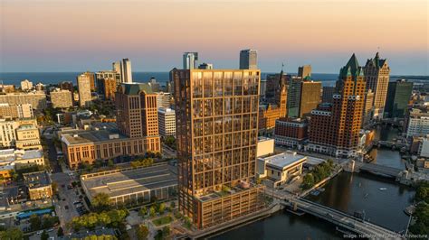 proposed milwaukee skyscrapers|The New Milwaukee .